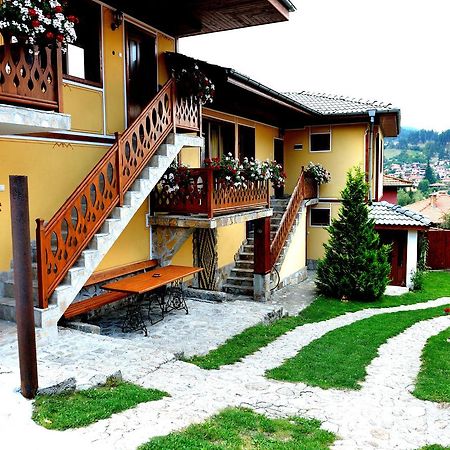 Guest House Mavrudieva Koprivshtitsa Exterior photo