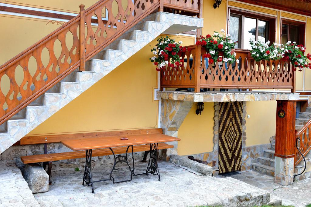 Guest House Mavrudieva Koprivshtitsa Exterior photo