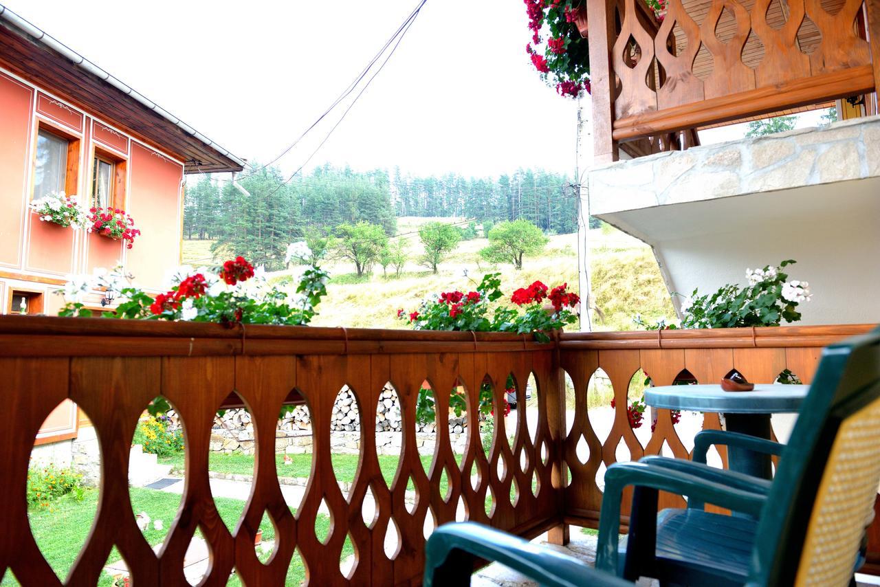 Guest House Mavrudieva Koprivshtitsa Exterior photo