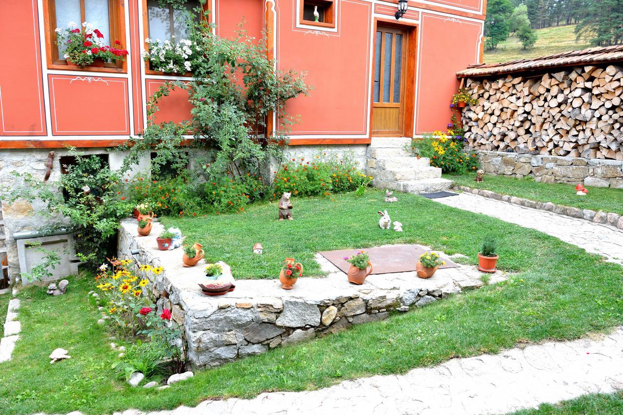 Guest House Mavrudieva Koprivshtitsa Exterior photo